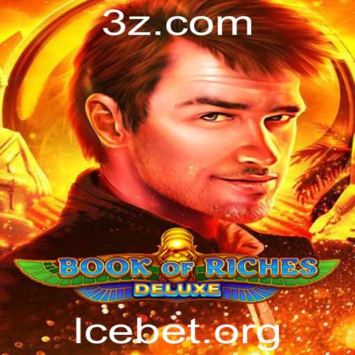 Explorando o Mundo de Book of Riches Deluxe - Uma Aventura de Jogo