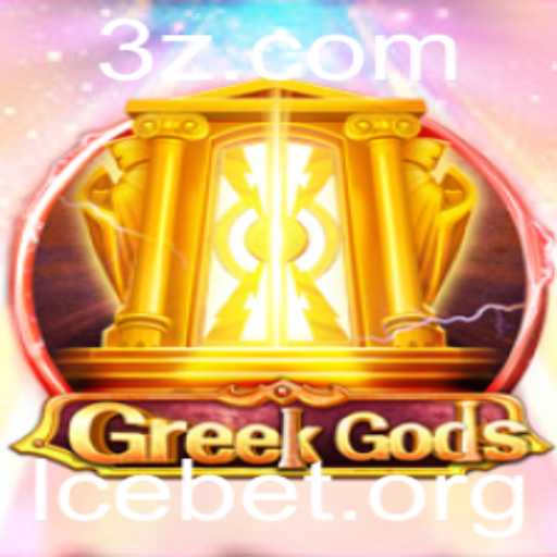 Descubra 'GreekGods': Aventura Mitológica no Mundo dos Jogos com Ice Bet