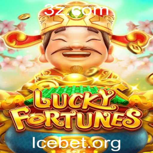 LUCKYFORTUNES: Mergulhe na Emoção do Novo Jogo 'Lce Bet'