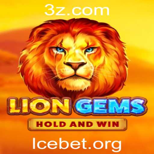 LionGems: Uma Aventura Selvagem no Mundo dos Jogos