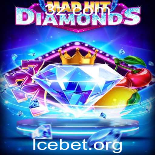 Explorando MadHitDiamonds: O Novo Fenômeno do Ice Bet